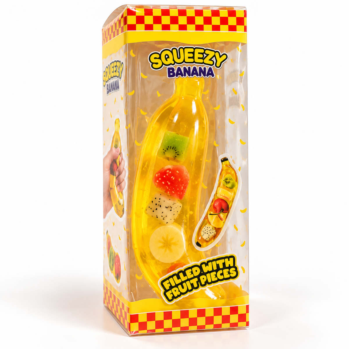 Squishy Banane Fruits