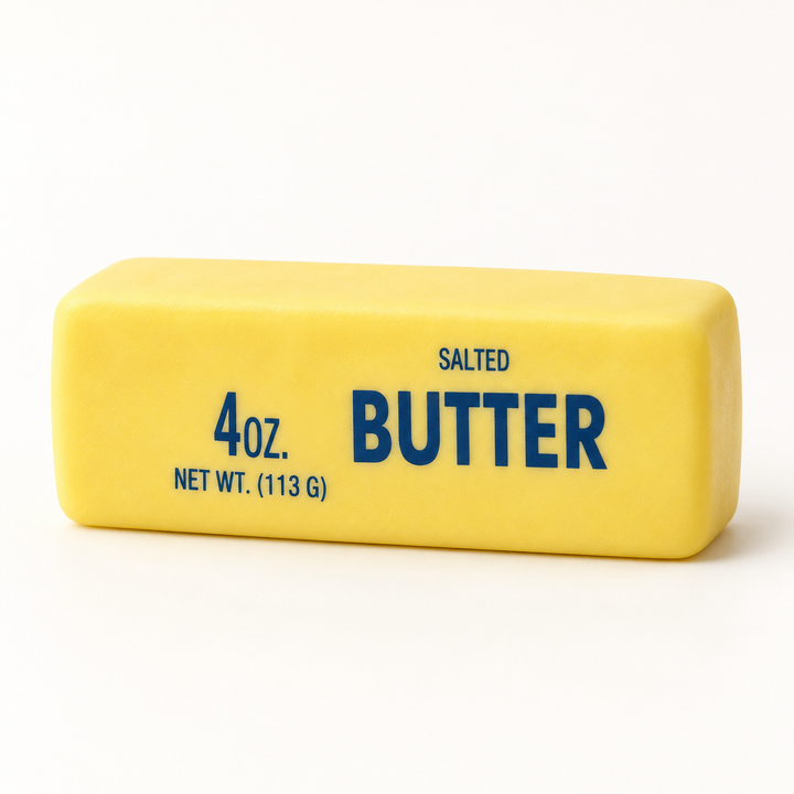 Squishy Crunchy Butter