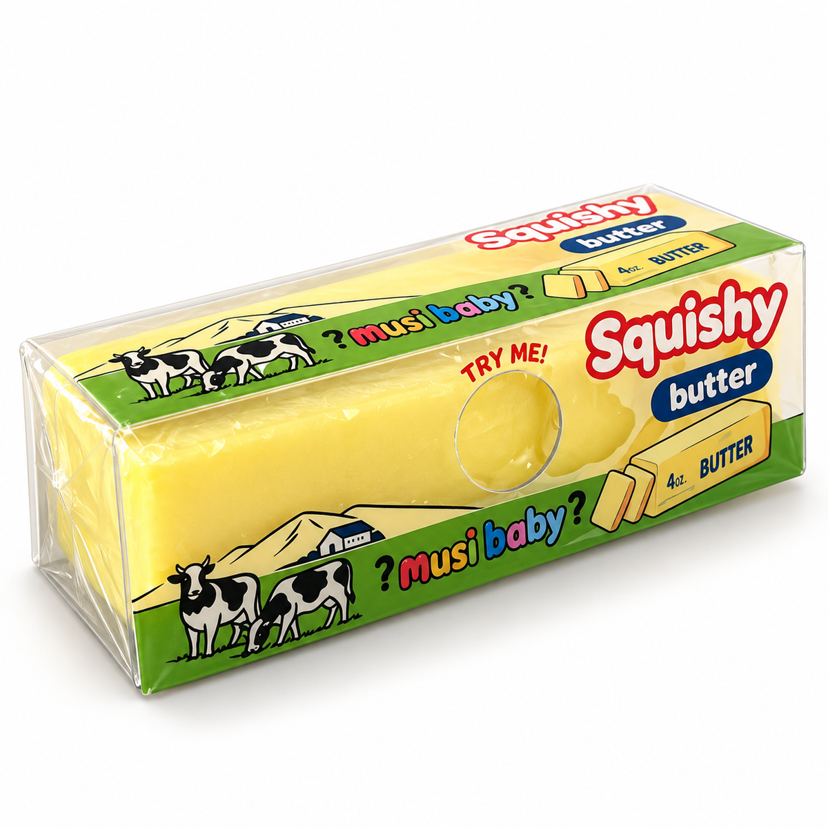 Squishy Beurre Crunchy