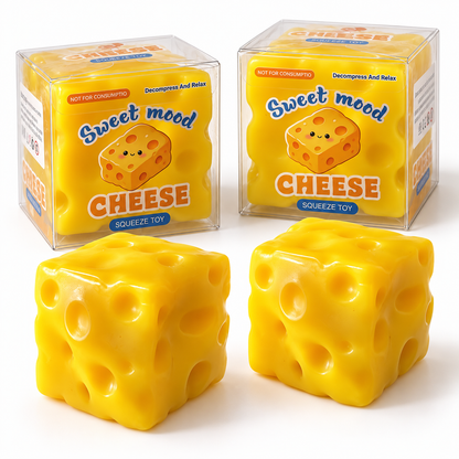 Squishy Fromage Crunchy