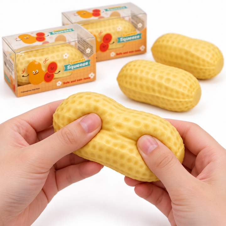 Squishy Crunchy Peanut