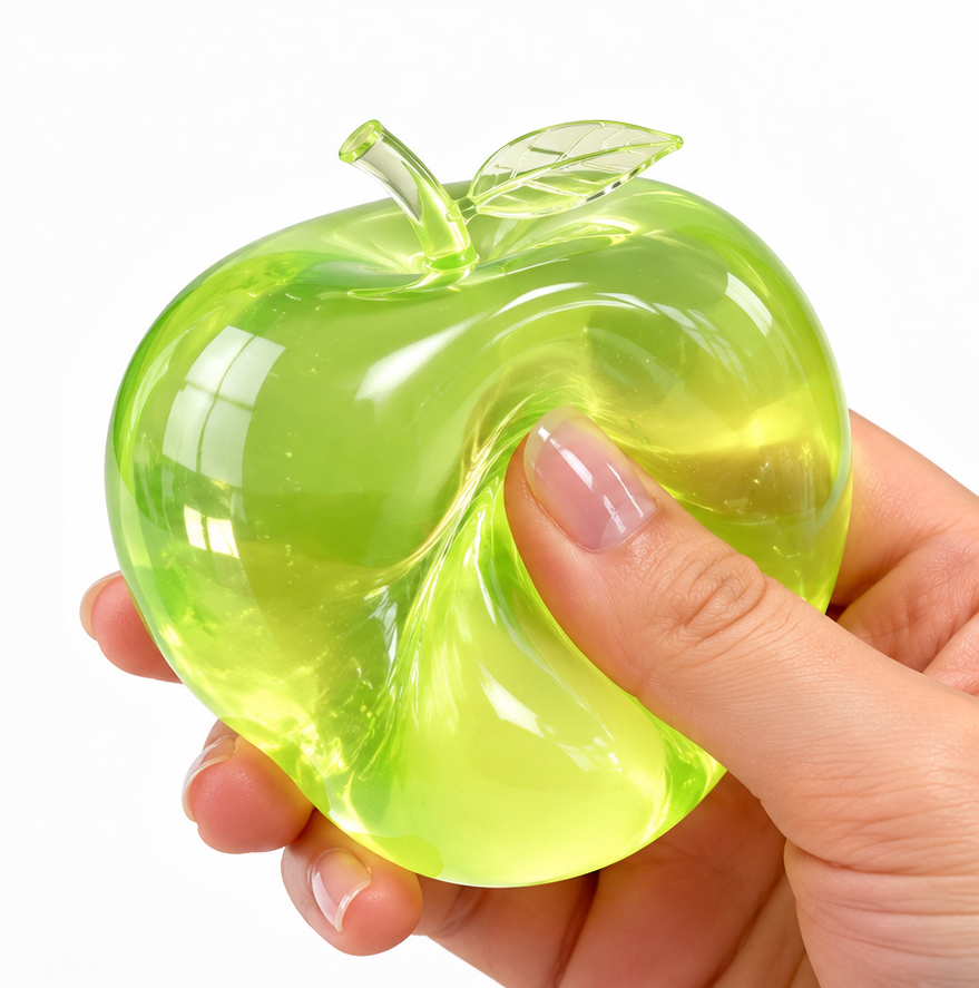 Squishy Pomme Verte