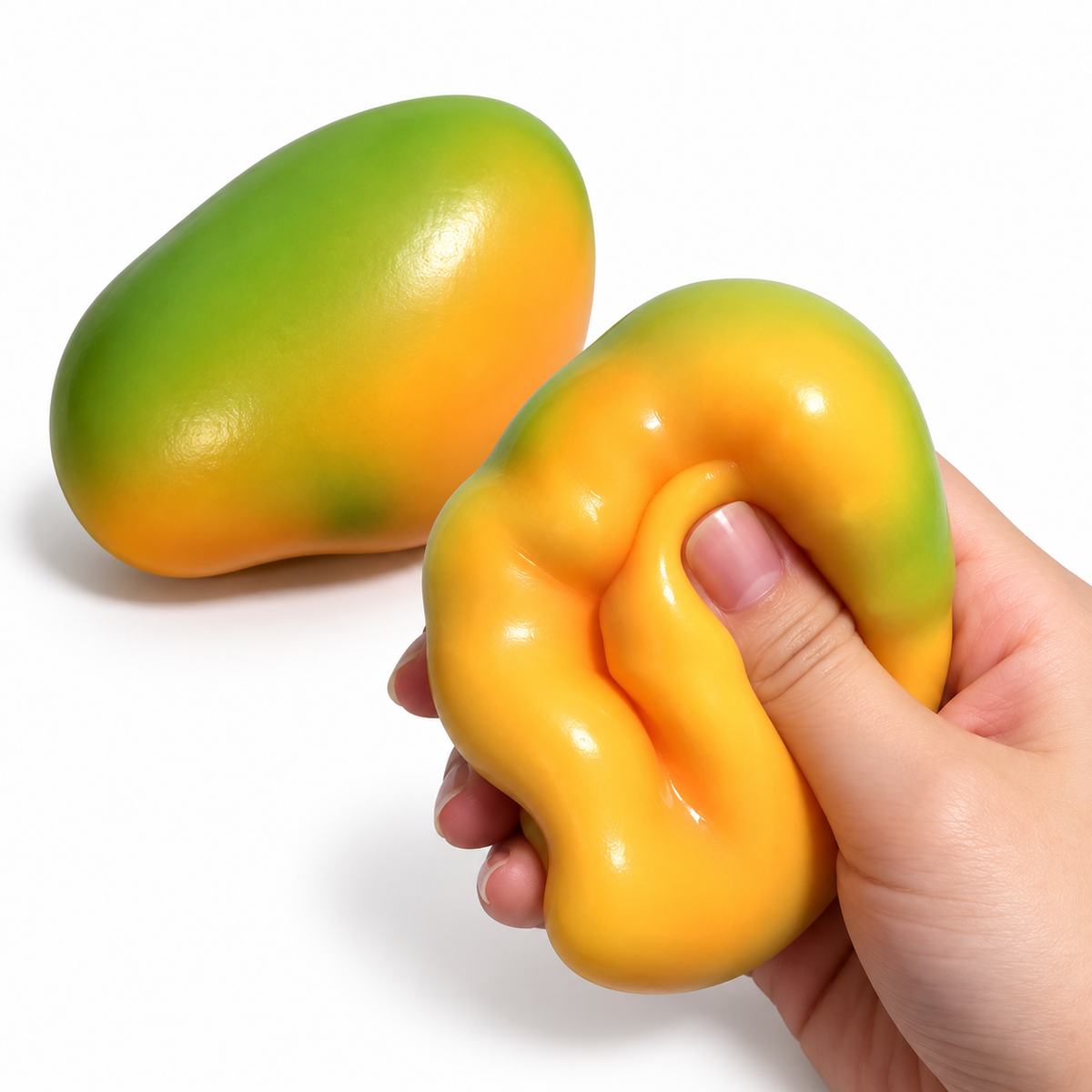 Magic Mango Squishy