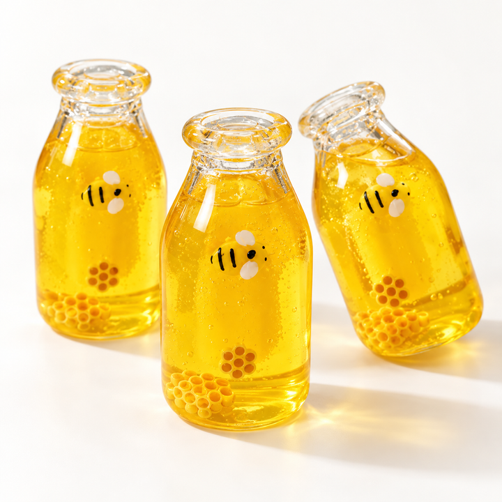Squishy Honey Bottle